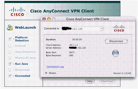 cisco vpn smart card|ASA 8.x: AnyConnect SSL VPN CAC.